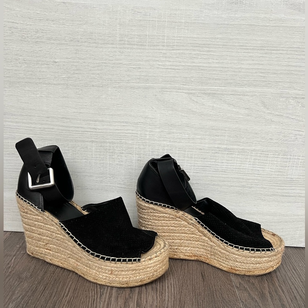 Marc Fisher Espadrille Wedges